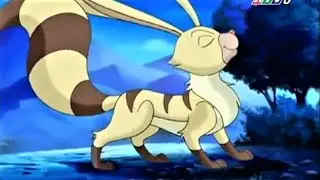Fox-thing eats person (LON E43)