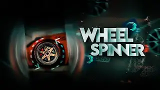 Alight motion car wheel rotating tutorial 2024