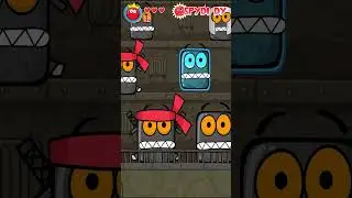 red ball 4 mod BOSS Animation 