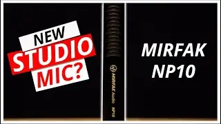 The Best Shotgun Mic I've Ever Used? Mirfak NP10