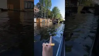 Дом на воде — это весело!