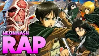 ATTACK ON TITAN RAP | 