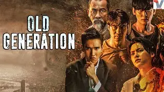 Old Generation | Full Action Thriller Movie | Chinese Hollywood Action Movie In English HD