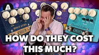 Tone City - Incredible Pedals at an Unbelievable Price?