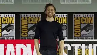 Comic Con Marvel'ın Gelecek Filmlerinin Tanıtımı [TR Altyazılı]