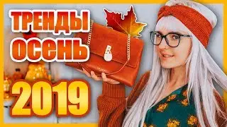 ОДЕЖДА на ОСЕНЬ 2019 с Примеркой! Бюджетные ОБРАЗЫ НА ОСЕНЬ 2019