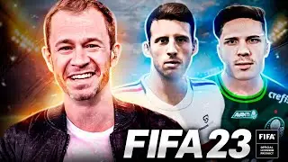 🎮 FIFA 23 XBOX 360 BRASILEIRÃO 2023 - Official Gameplay
