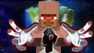 Grox vs Minecraft’s smartest villager