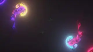 FLUIDS DANCE // 4K MACRO COLORS // HDR VISUALS // FLUID ART //