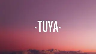 ROSALÍA - TUYA (Letra/Lyrics)