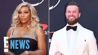 Serena Williams SLAMS Harrison Butker During 2024 ESPYS | E! News