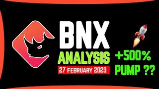 BNX price prediction, Strong Entry? Binaryx BNX | Crypto crash | Crypto News 27 Feb 2023