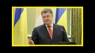 Путин строго предупредил зарвавшегося Порошенко | TVRu