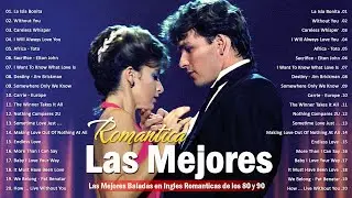 Baladas Que Llegan Al Corazón🌹Los Mejores Baladas De Todos Los Tiempos En Ingles🌹 Varios Artista