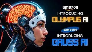 Meet Samsung & Amazons Answers to ChatGPT: New AI Models GAUSS and OLYMPUS