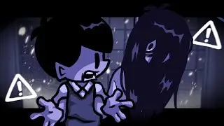 DO NOT LOOK BEHIND YOU... | VS Omori FUNK SPACE (Friday Night Funkin)