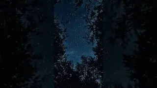 Как снимать звездное небо на телефон ?