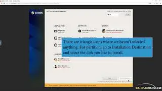 How to Manually Install or Reinstall an OS, Using Virtualizor for Customized Installation CloudSpace