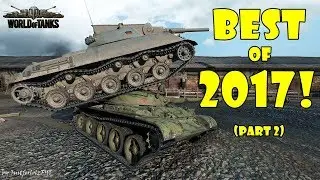 World of Tanks - Funny Moments | BEST OF 2017! (Part 2)
