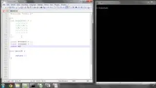 Beginning C Programming - Part 30 - Simple Tic Tac Toe #1