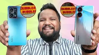 Redmi Note 12 Pro vs Realme 10 Pro+ Camera Test - the Comparison That Matters!