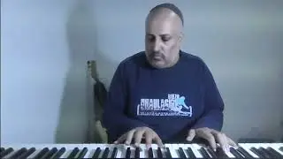 אשא עיני - רבי שלמה קרליבך - אינסטרומנטלי פסנתר וכלי הקשה | תמיר עורקובי