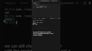 NaN Handling in JavaScript: A Crash Course | JavaScript NaN: How to Spot and Handle It