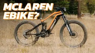 McLaren eBike Review - Honest Thoughts About the McLaren Extreme eMTB