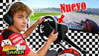 Mi NUEVO Volante para PS5