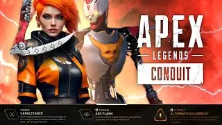 Apex Legends New Conduit & Revenant Reborn Abilities & Gameplay