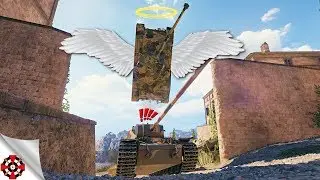 World of Tanks - Funny Moments | PHYSICS FIESTA! (WoT bugs, November 2018)