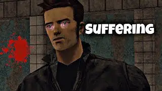 GTA 3 BUT IT'S JUST PAIN