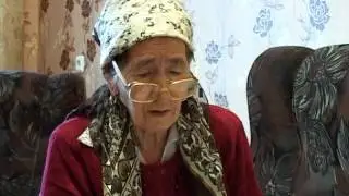 В гостях у поэтессы Фирдаус Зиятдиновой