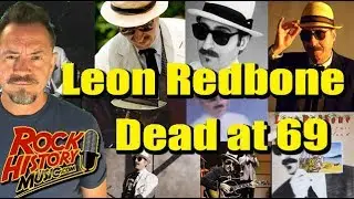 Leon Redbone: Enigmatic Singer Dies at 69 - Our Tribute