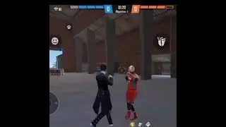 Unexpected endless fist fight free fire 😜😜 #sasta_loop