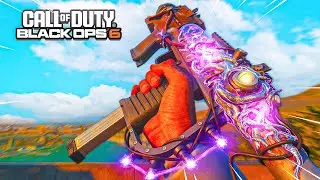 *FASTEST KILLING* JACKAL PDW in BO6! (Gameplay)
