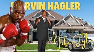 Marvin Hagler`s 2 Wives, 5 Children, Age, Awards, Career, Net Worth, House, family & Bio 2024