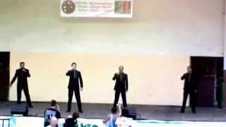 ISLAMEY -  старинные адыгские песни