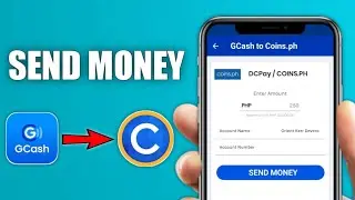 How to SEND MONEY from GCash to Coins.ph (2024)