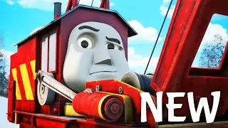 Томас и друзья. Рождество с привидениями 2!