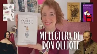 Mi lectura de don Quijote | Libros complementarios