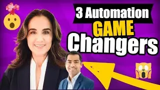 The Three Test Automation Game Changers with Annalisa Camarillo and Vidur Amin