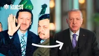 How Erdogan got his real power?