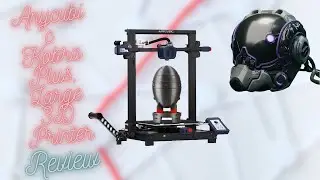 Anycubic Kobra Plus, Large 3D Printer | 2023 Review