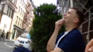 He Was Thinking About His Next Step