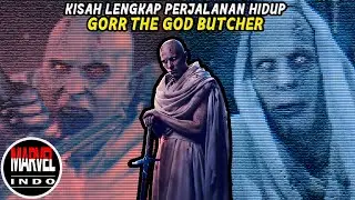 Bahkan Dewa Sekelas Zeus Takut Dengannya!! Alur Perjalanan Hidup Gorr the God Butcher di Semesta MCU