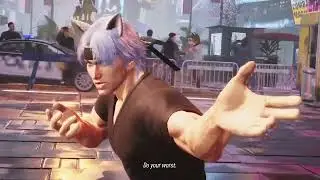 Tekken 8 3/5/24