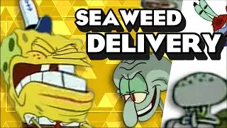 SPOOP: SEAWEED DELIVERY