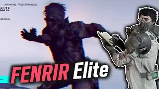 Fenrir Elite with MVP Animation - Operation Deadly Omen - Rainbow Six Siege