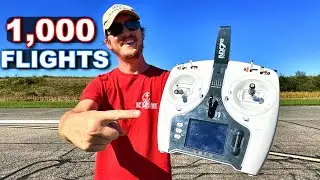 Spektrum NX7e Review AFTER 1 YEAR of HEAVY Use
